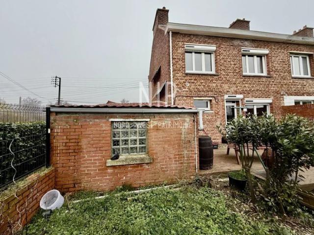 Maison vente à Lille, Templeuve