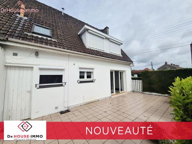 Maison vente à Béthune, Isbergues