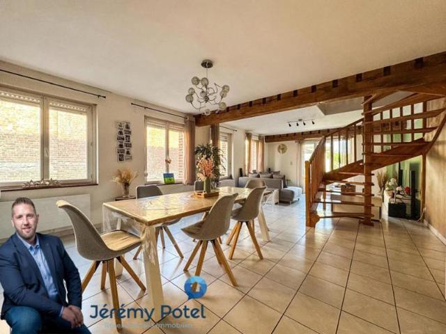 Maison vente à Cambrai, Rieux-en-cambrésis