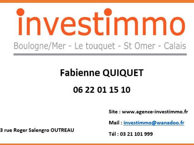 Maison vente à Calais