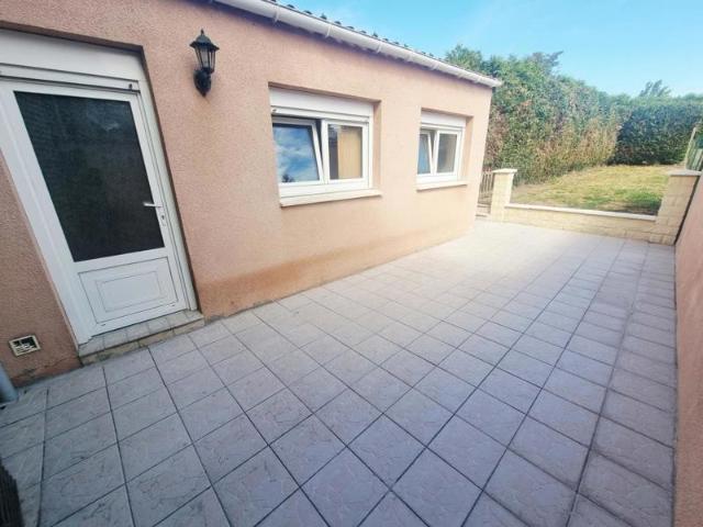Maison vente à Cambrai, Troisvilles