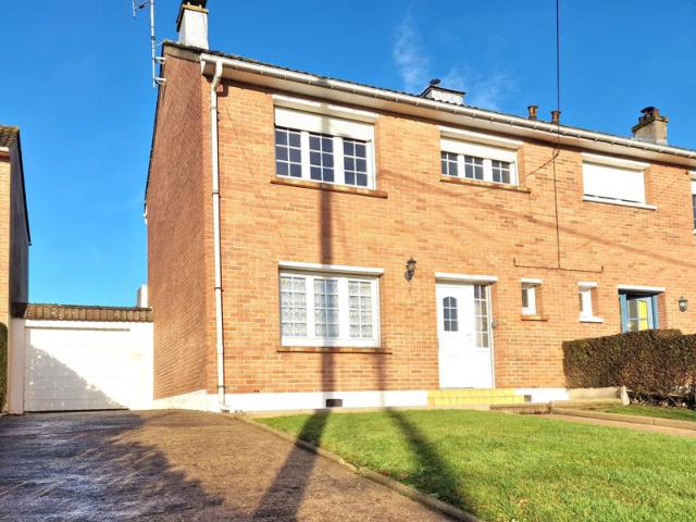 Maison vente à Montreuil-sur-Mer, Roussent