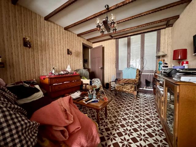 Maison vente à Abscon, Nord