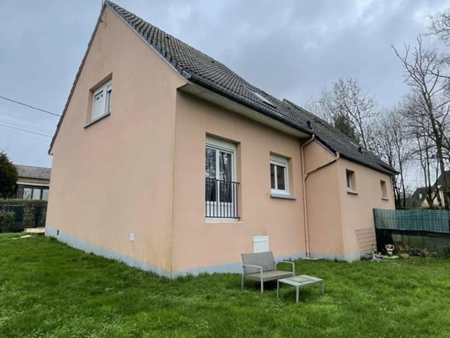 Maison vente à Vervins, Brunehamel