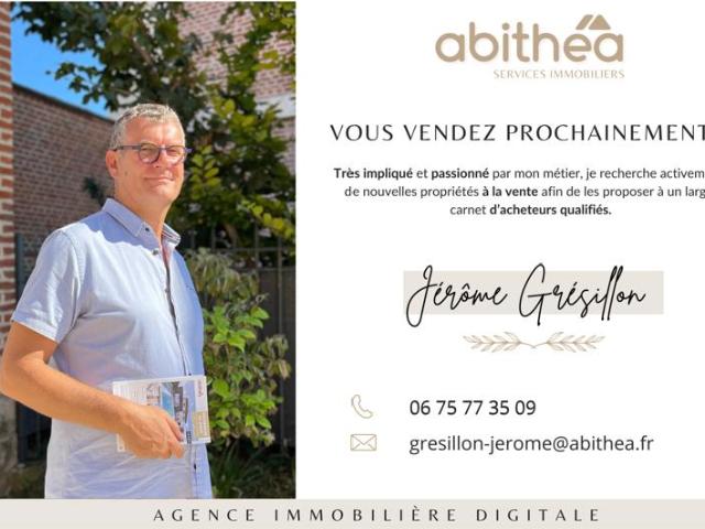 Maison vente à Arras, Beaurains