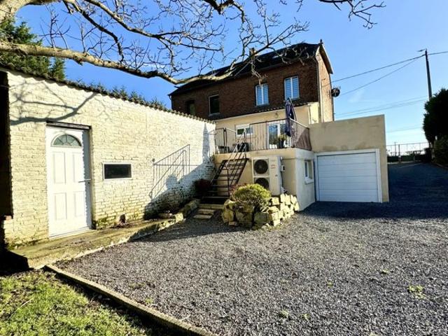 Maison vente à Vervins, La Flamengrie