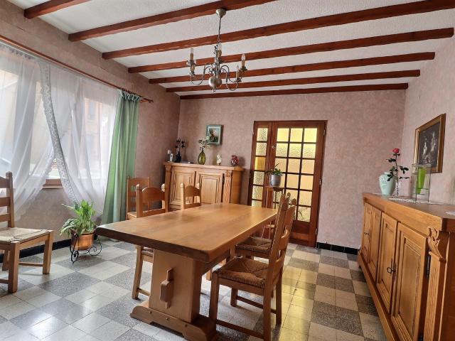 Maison vente à Valenciennes, Abscon