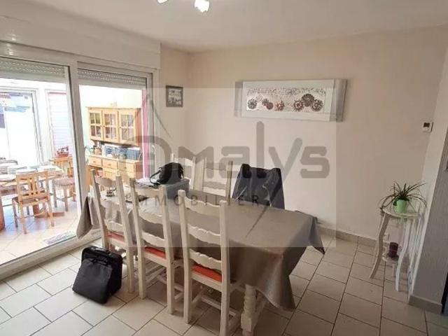 Maison vente à Saint-Omer, Longuenesse