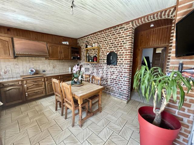 Maison vente à Douai, Flers-en-escrebieux