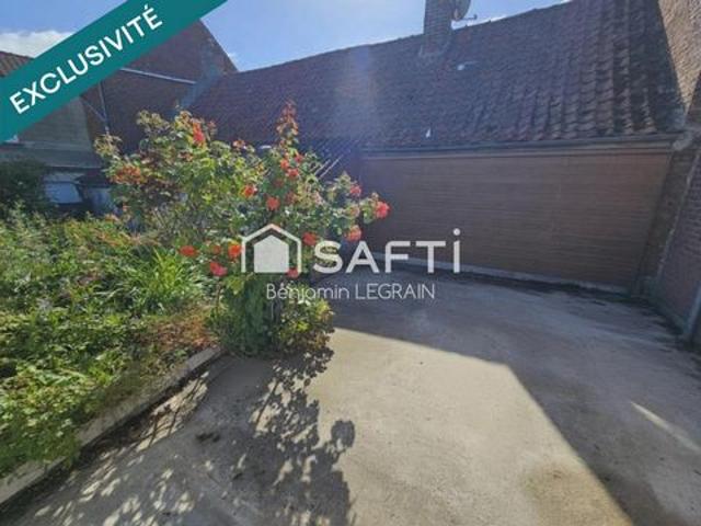 Villa vente à Valenciennes, Haspres