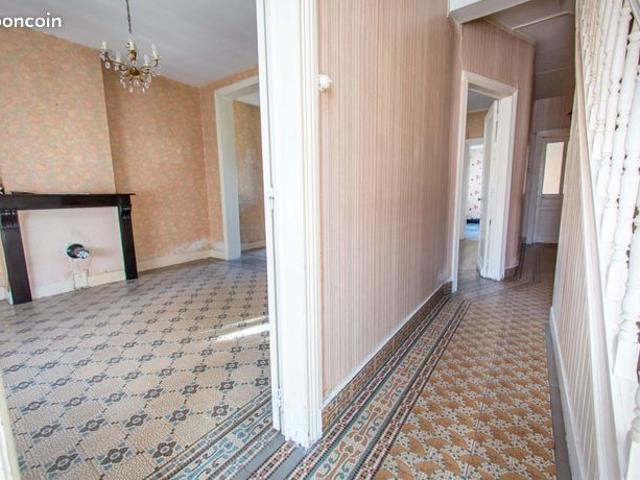 Maison vente à Valenciennes, Onnaing