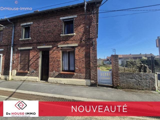 Maison vente à Béthune, Isbergues
