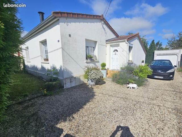 Maison vente à Laon, Beautor