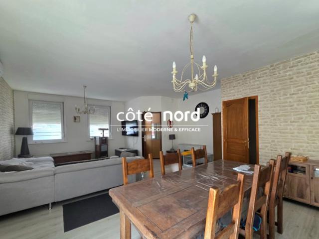 Maison vente à Cambrai, Catillon-sur-sambre