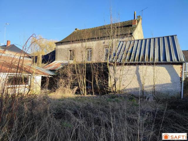 Maison vente à Avesnes-sur-Helpe, Grand-fayt