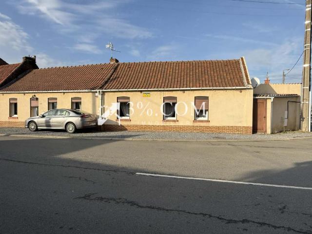 Maison vente à Douai, Raimbeaucourt