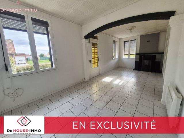 Maison vente à Béthune, Isbergues