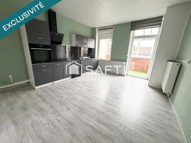 Villa vente à Forbach-Boulay-Moselle, Freyming-merlebach