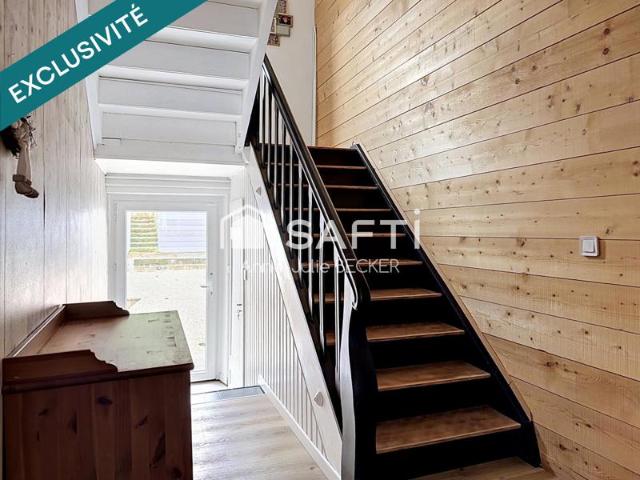 Maison vente à Sarreguemines, Woustviller