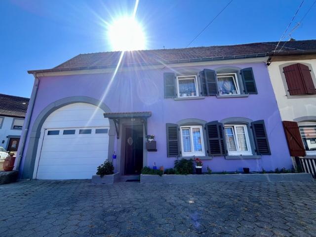 Maison vente à Saverne, Sarrewerden