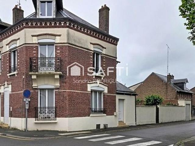 Villa vente à Laon, Tergnier