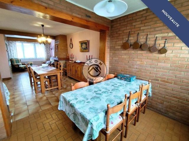Maison vente à Valenciennes, Thiant