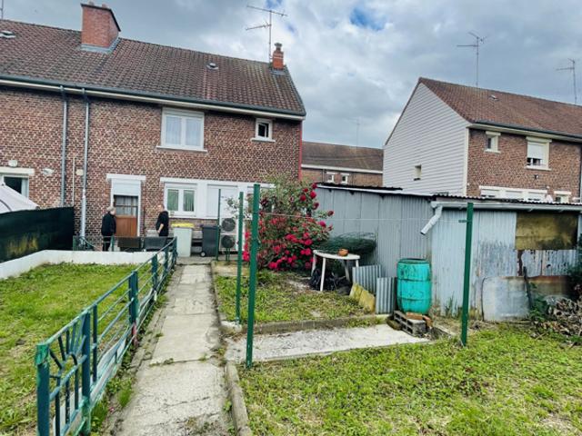 Maison vente à Avesnes-sur-Helpe, Maubeuge