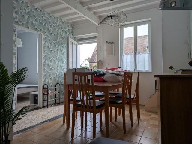 Maison vente à Abbeville, Argoules