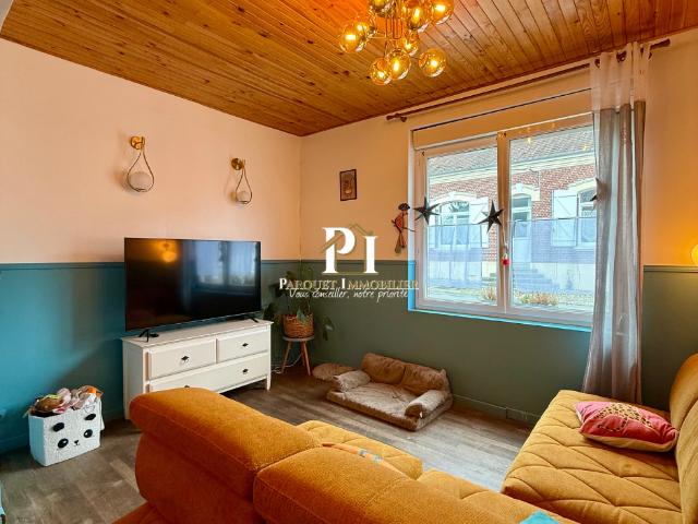 Maison vente à Péronne, Aveluy
