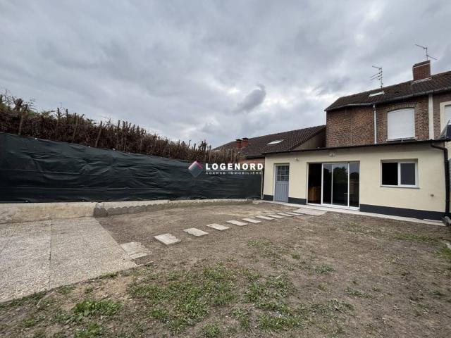 Maison vente à Armentières