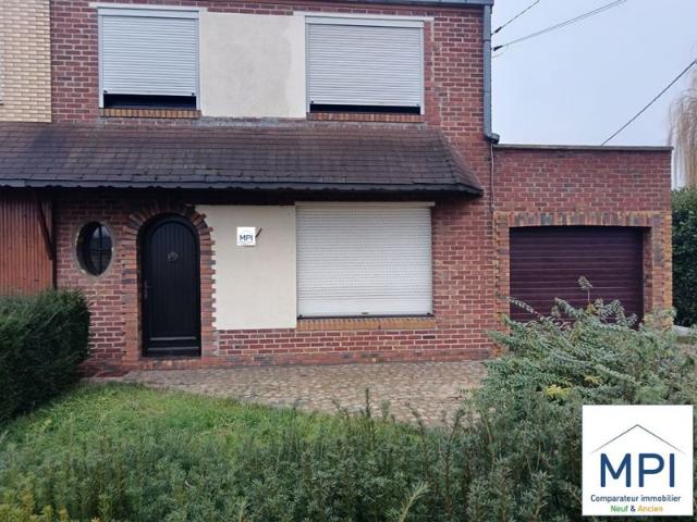 Maison vente à Lille, Provin