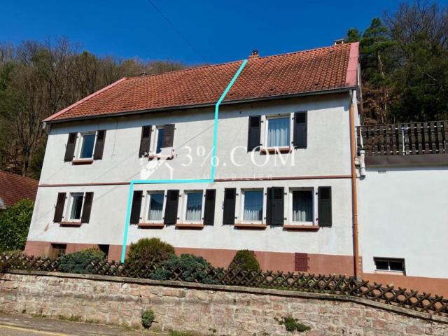 Maison vente à Sarreguemines, Roppeviller
