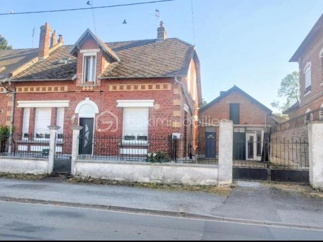Maison vente à Saint-Quentin, Essigny-le-grand