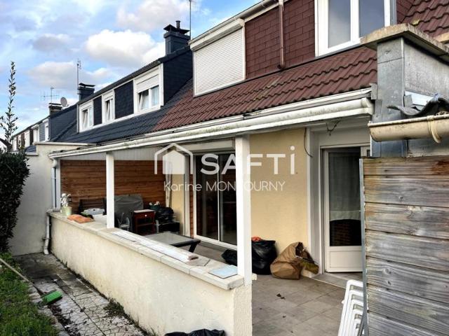 Maison vente à Saint-Quentin, Essigny-le-petit