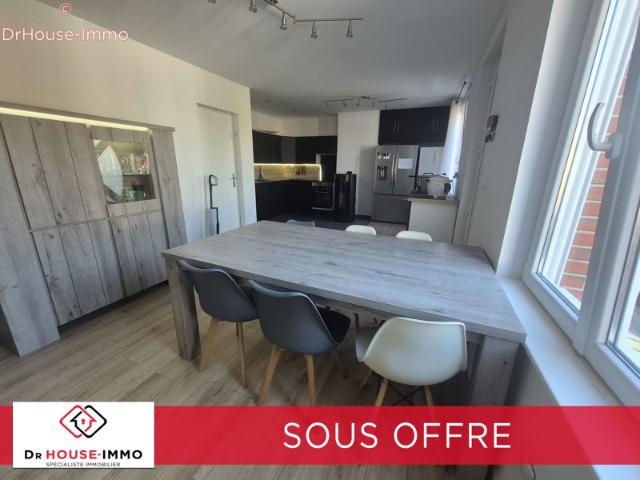 Maison vente à Béthune, Isbergues