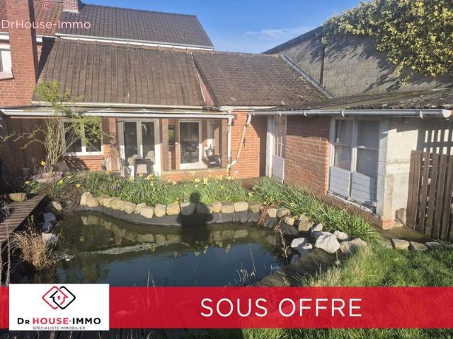 Maison vente à Béthune, Isbergues