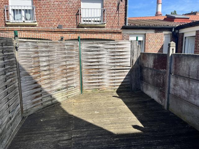 Maison vente à Douai, Hornaing