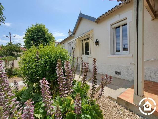 Maison vente à Cognac