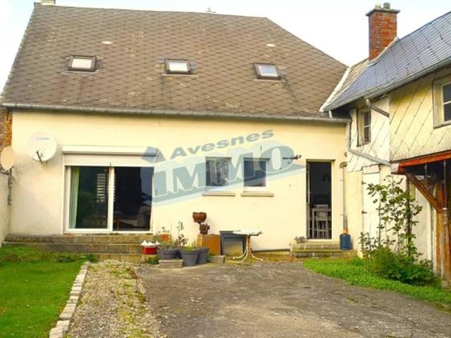 Maison vente à Arras, Avesnes-le-comte
