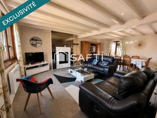 Villa vente à Arras, Magnicourt-en-comte
