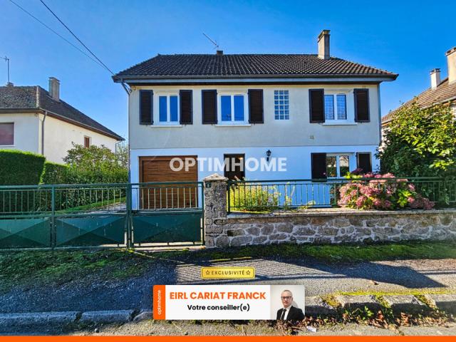 Maison vente à France métropolitaine, Marsac