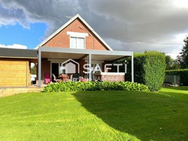 Villa vente à Arras, Sailly-au-bois