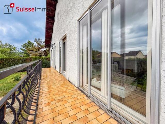 Maison vente à Montbéliard, Semondans