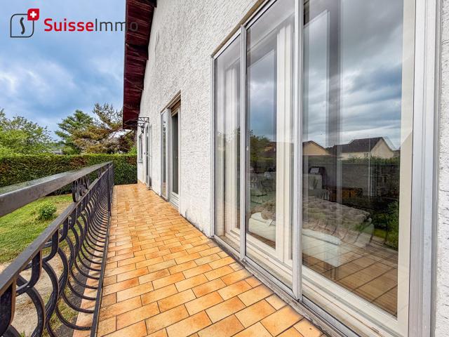 Maison vente à Montbéliard, Semondans