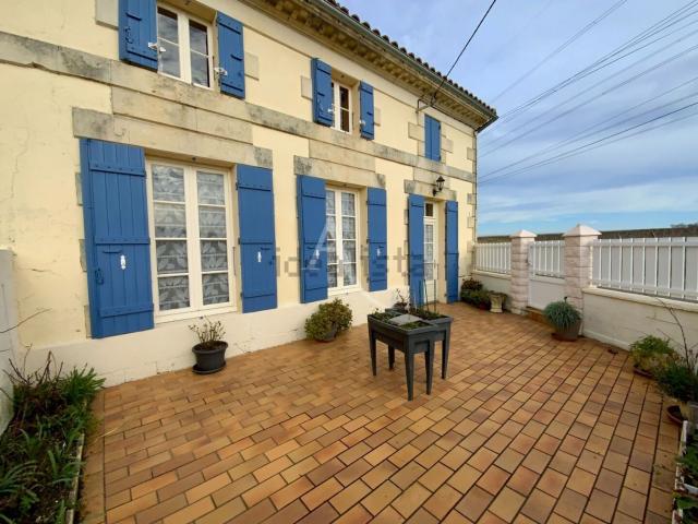 Maison vente à Chez Ravet, Semoussac