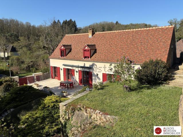Maison vente à Semur-en-Auxois, Côte-d'Or