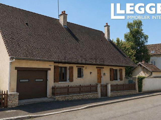 Maison vente à Semur-en-Auxois, Côte-d'Or