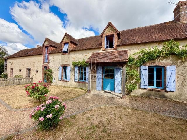 Maison vente à Semur-en-Vallon, Sarthe