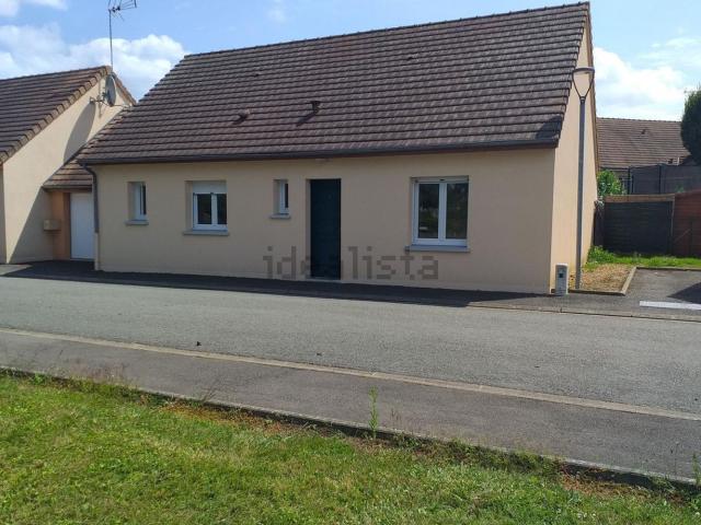 Maison vente à Semur-en-Vallon, Sarthe