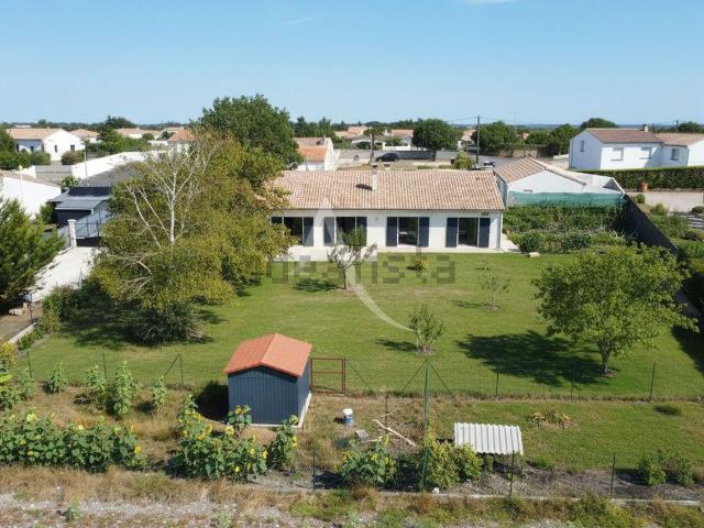 Maison vente à Fontenille, Semussac